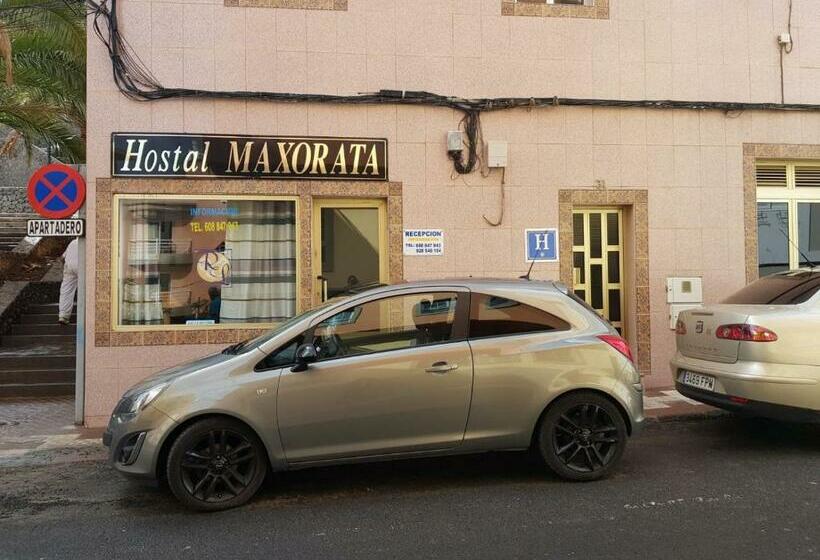 بنسيون Hostal Maxorata