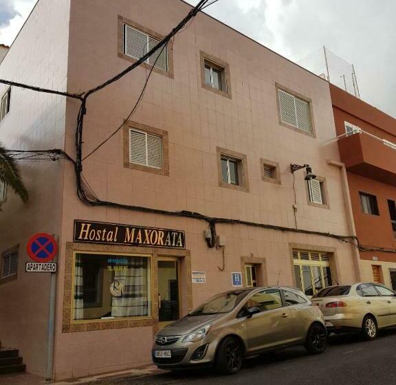 بنسيون Hostal Maxorata