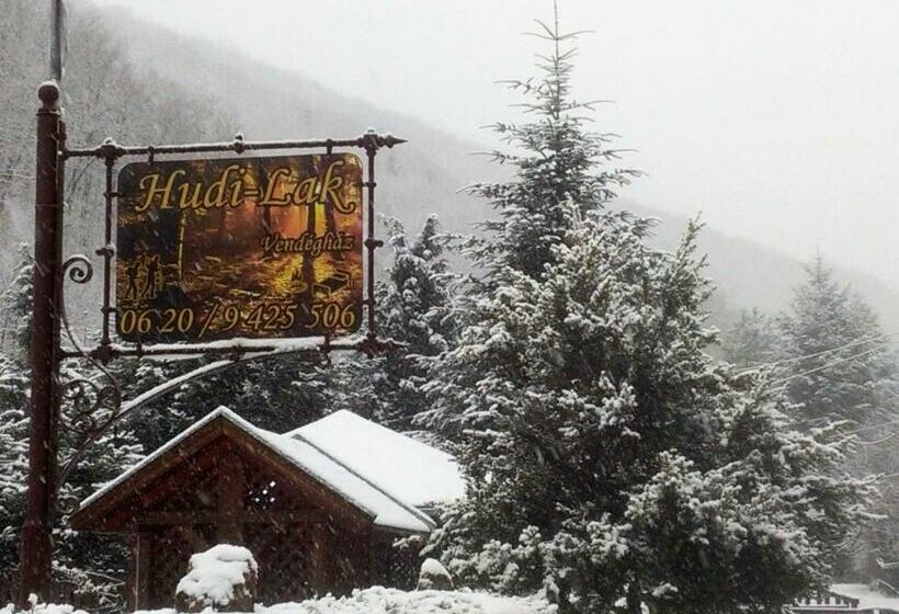 膳宿费 Hudi Lak Vendégház