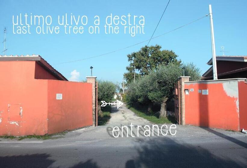 פנסיון La Quercia