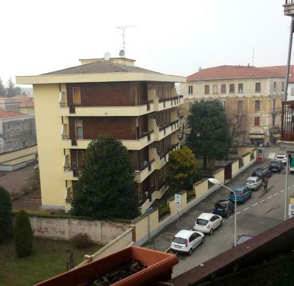 펜션 La Via Per Milano