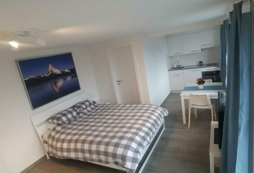 Pensionat Lake View Private Studio