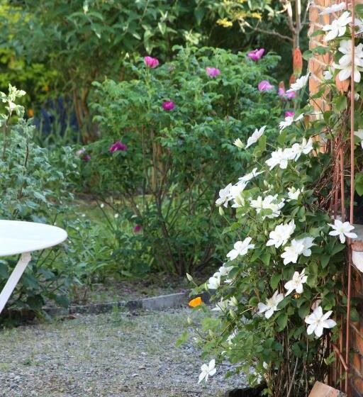 بنسيون Maison St Mayeul