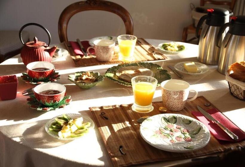 بنسيون Maison St Mayeul