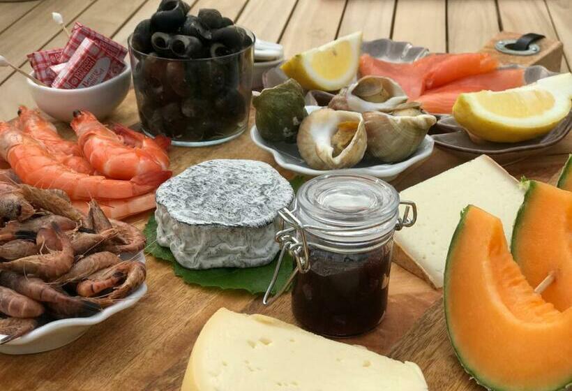 بنسيون Manoir Des Petites Bretonnes