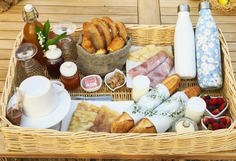 بنسيون Manoir Des Petites Bretonnes