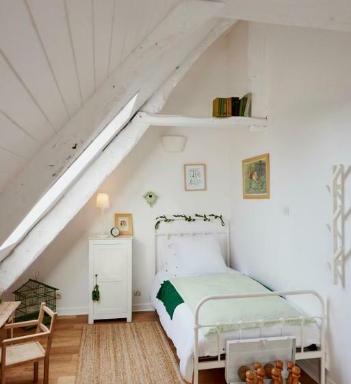 بنسيون Manoir Des Petites Bretonnes