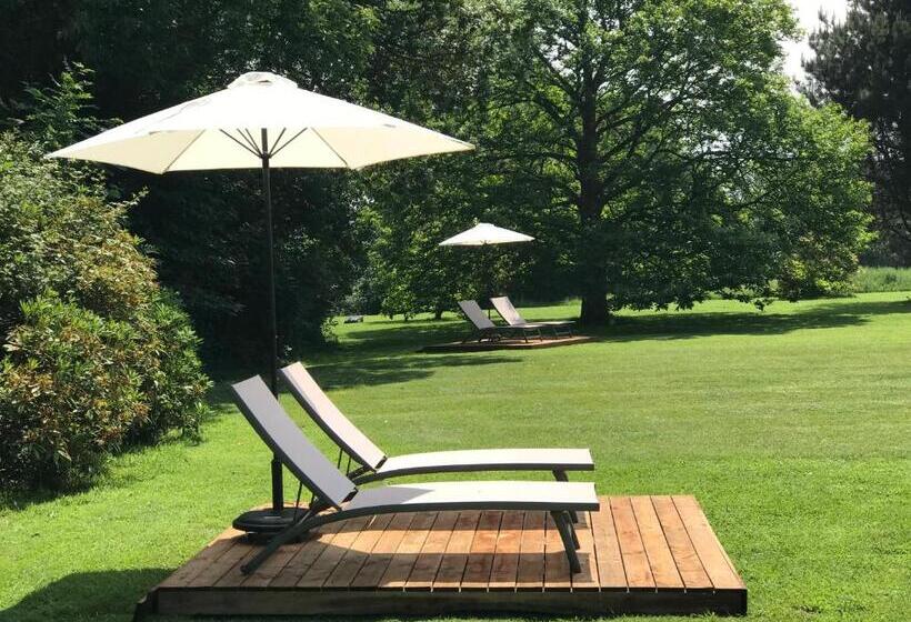 بنسيون Manoir Des Petites Bretonnes