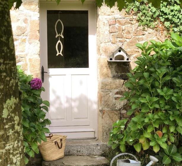 بنسيون Manoir Des Petites Bretonnes