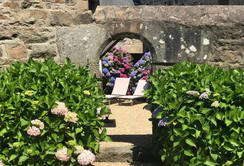 بنسيون Manoir Des Petites Bretonnes