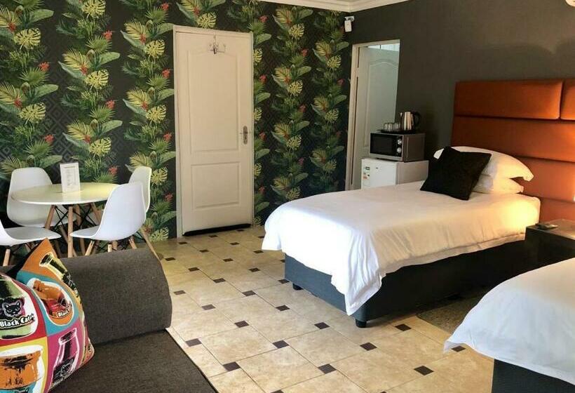 بنسيون Modern Goldfields Apartments