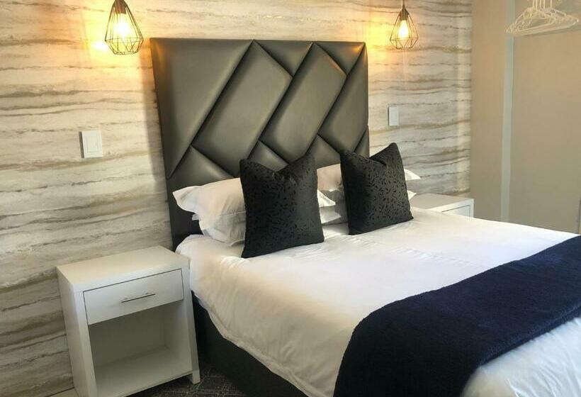 بنسيون Modern Goldfields Apartments