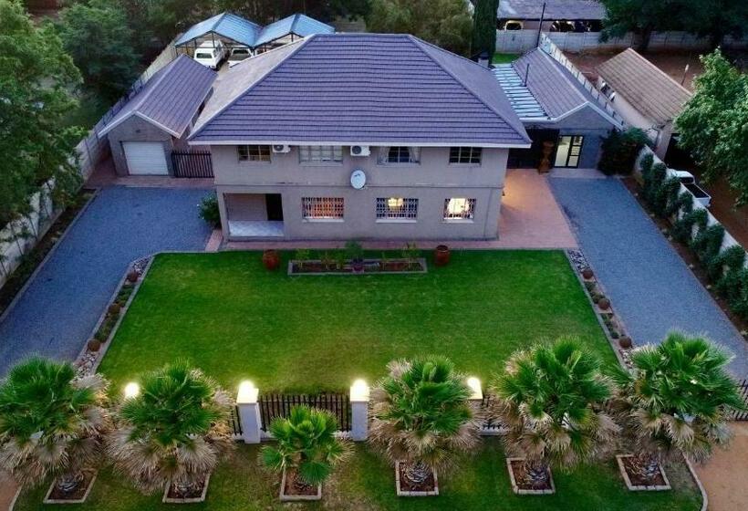 بنسيون Modern Goldfields Apartments