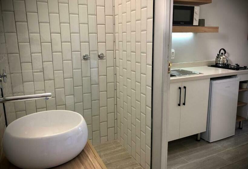 بنسيون Modern Goldfields Apartments