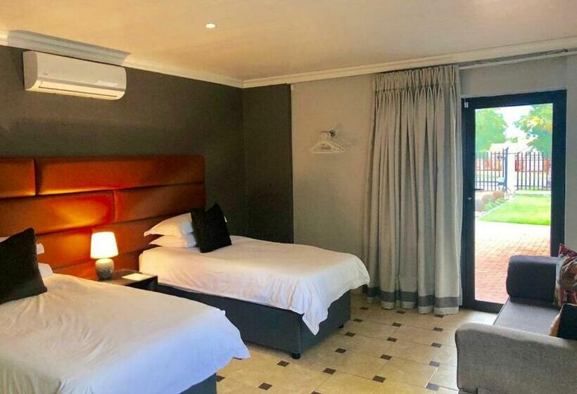 بنسيون Modern Goldfields Apartments