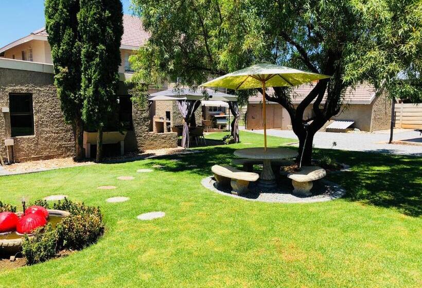 بنسيون Modern Goldfields Apartments