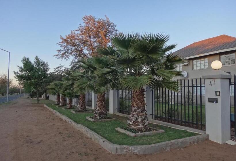 بنسيون Modern Goldfields Apartments