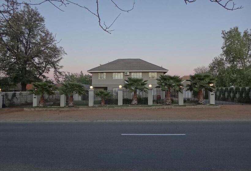 بنسيون Modern Goldfields Apartments