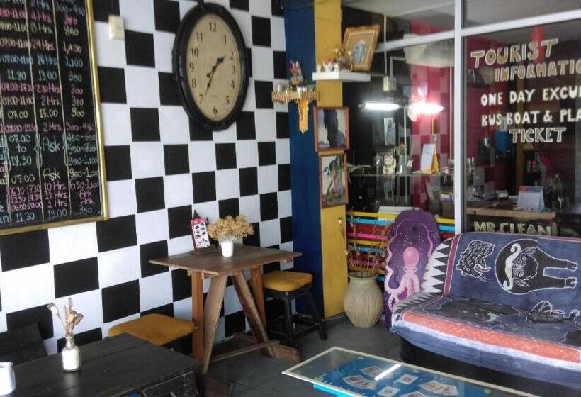 펜션 Mr. Clean Guesthouse