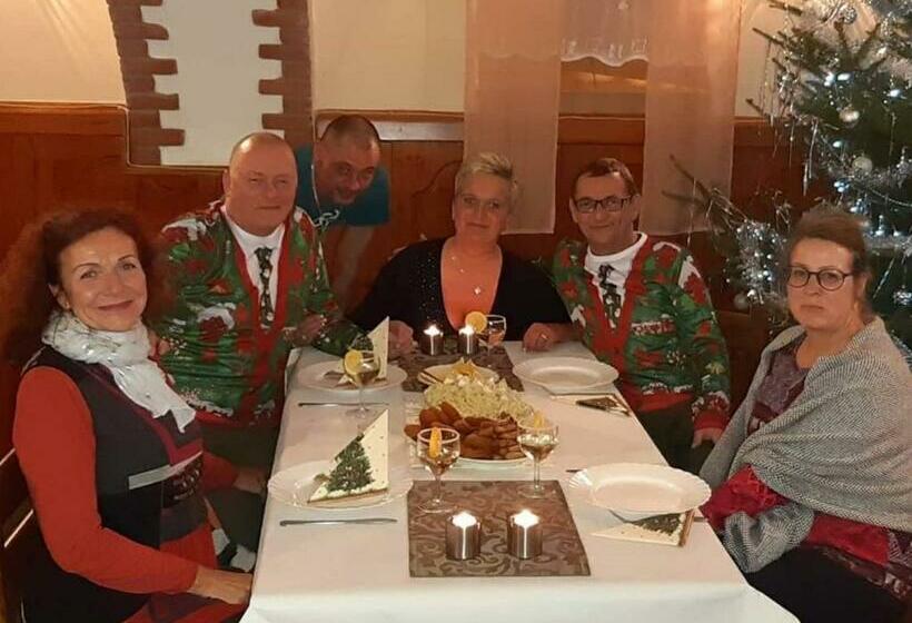 ペンション Penzion U Zeleného Stromu