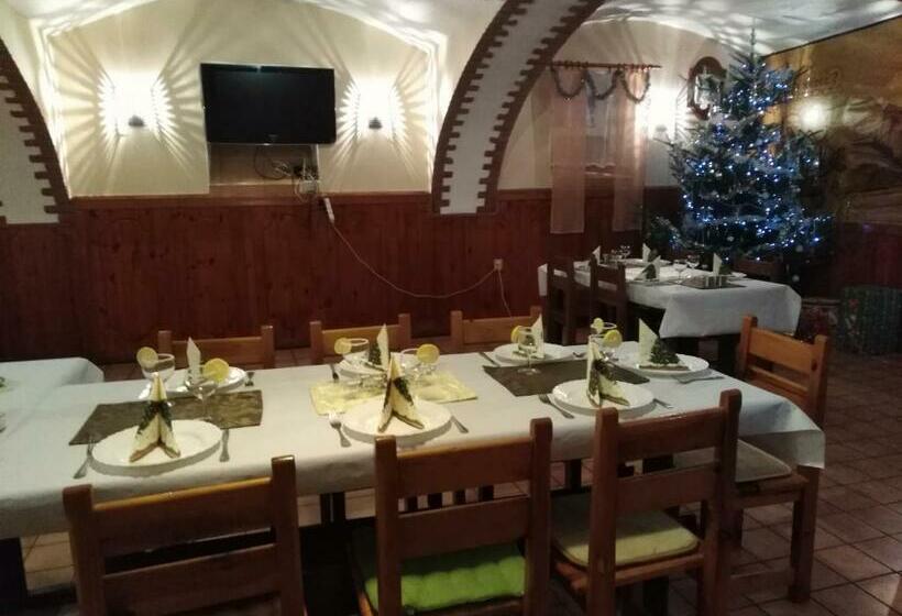 ペンション Penzion U Zeleného Stromu