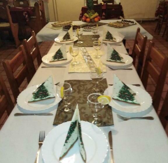 ペンション Penzion U Zeleného Stromu