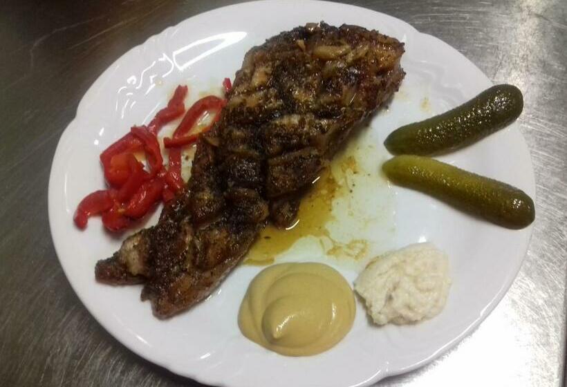 ペンション Penzion U Zeleného Stromu