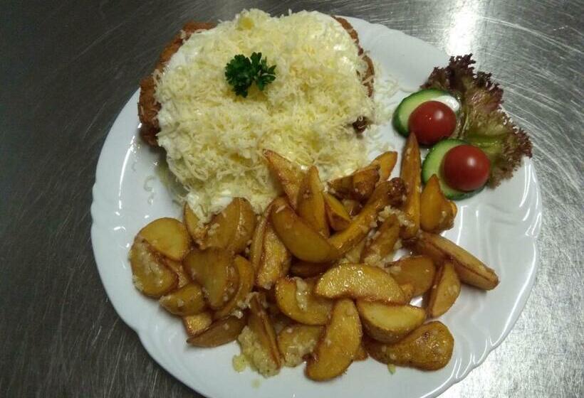 ペンション Penzion U Zeleného Stromu