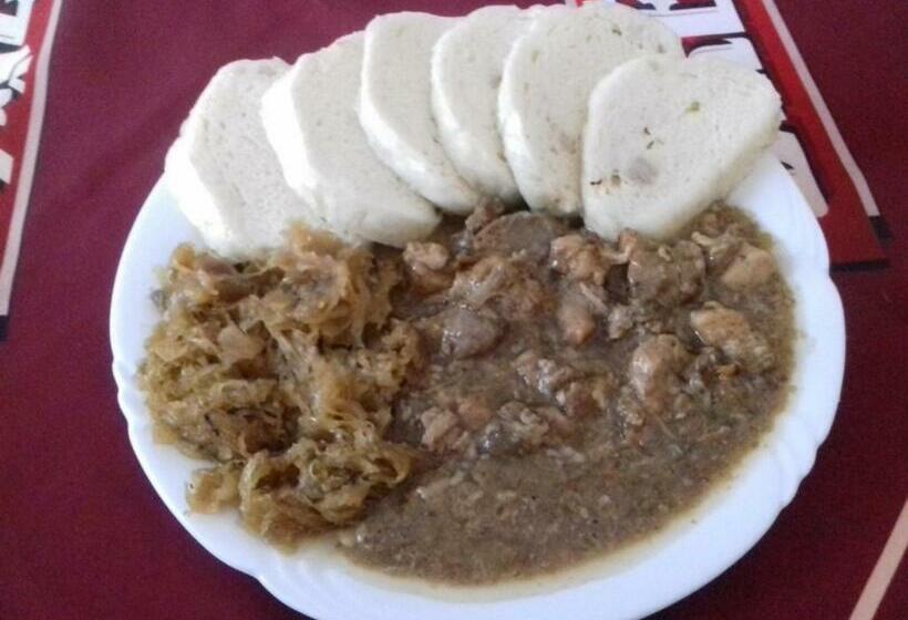 ペンション Penzion U Zeleného Stromu