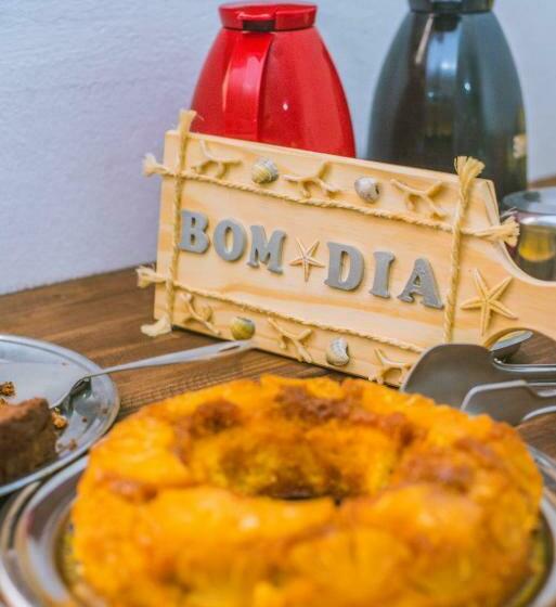 פנסיון Pousada Casa Boa Milagres