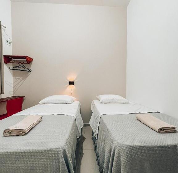 פנסיון Pousada Casa Boa Milagres