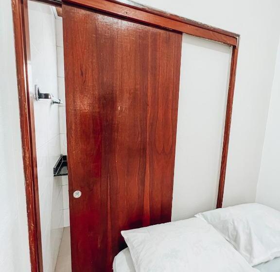 פנסיון Pousada Casa Boa Milagres