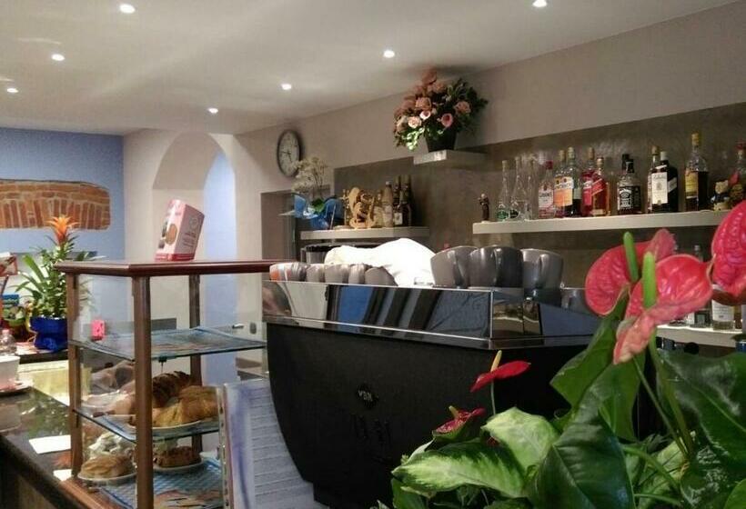 بنسيون Roby Bar Affittacamere