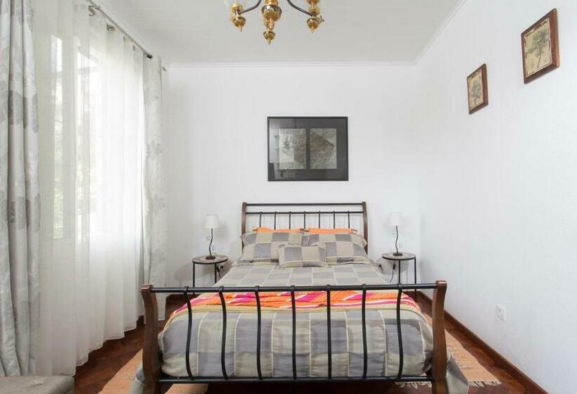 פנסיון Rochinha Cozy Home