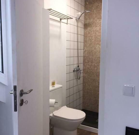 פנסיון Rochinha Cozy Home