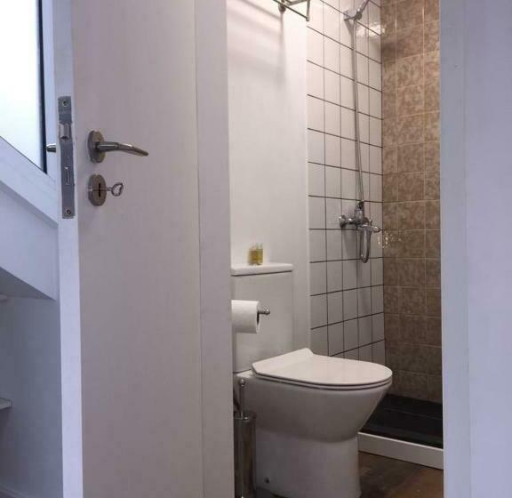 פנסיון Rochinha Cozy Home