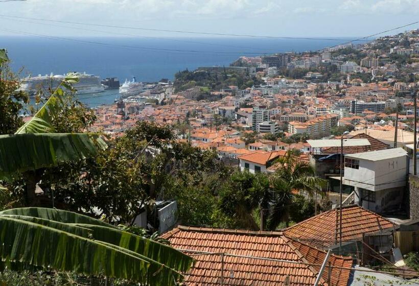 פנסיון Rochinha Cozy Home