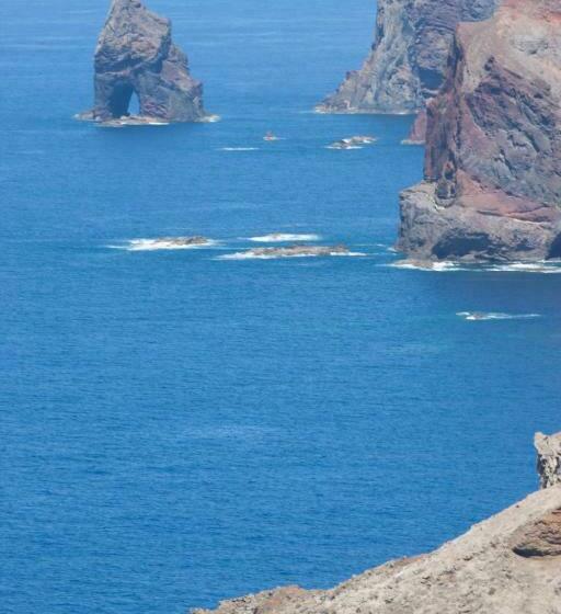 פנסיון Rochinha Cozy Home