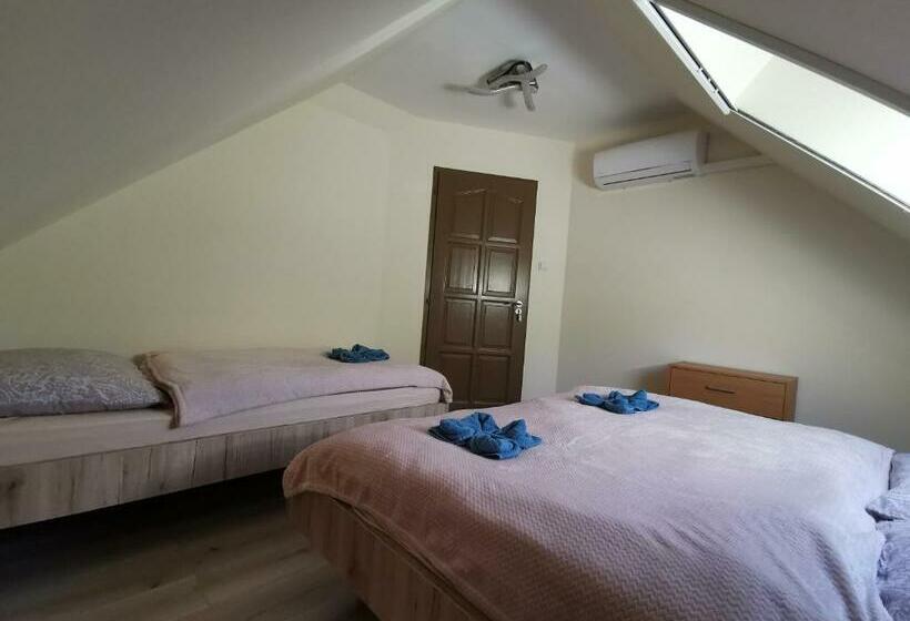 ペンション Sókristály Vendégház