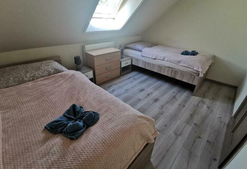 ペンション Sókristály Vendégház