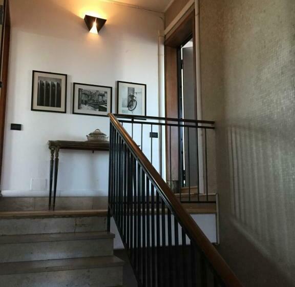 بنسيون Suite Del Parco