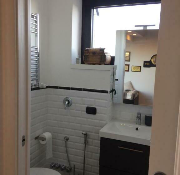 بنسيون Suite Del Parco