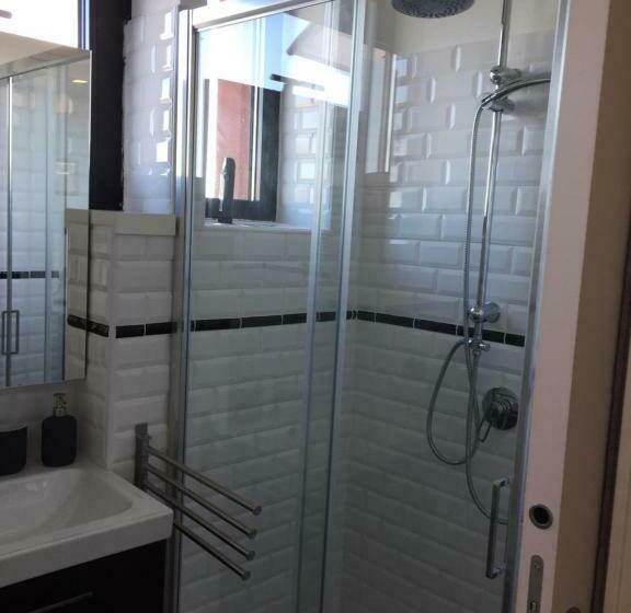 بنسيون Suite Del Parco