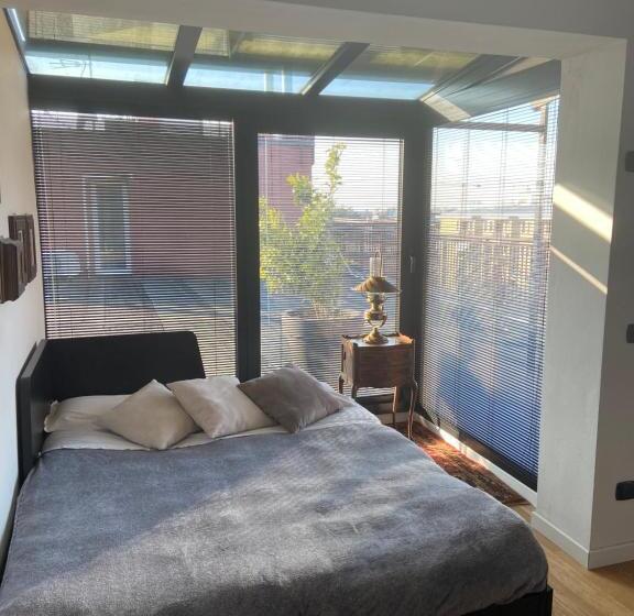 بنسيون Suite Del Parco