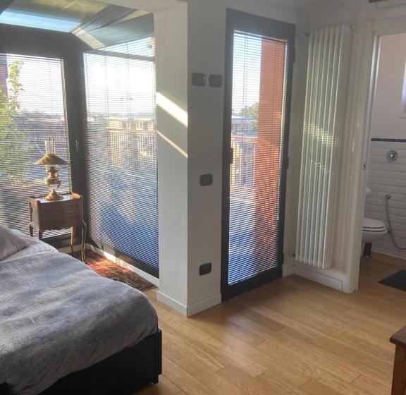 بنسيون Suite Del Parco