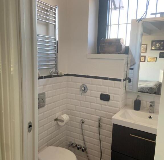 بنسيون Suite Del Parco