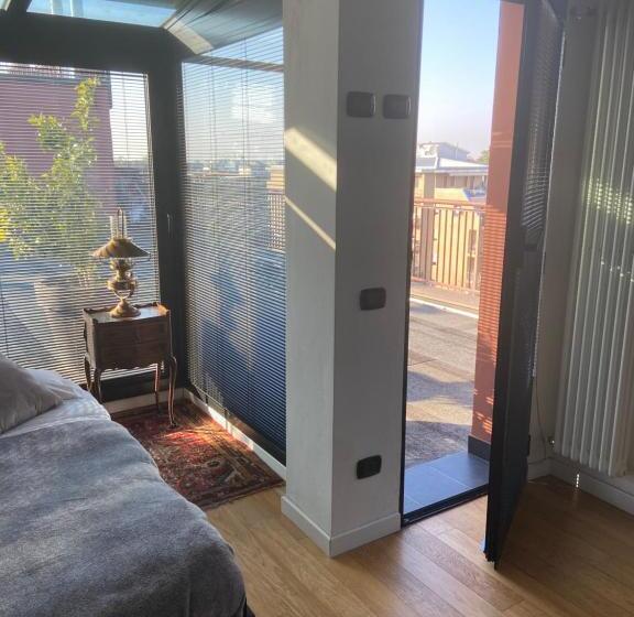 بنسيون Suite Del Parco