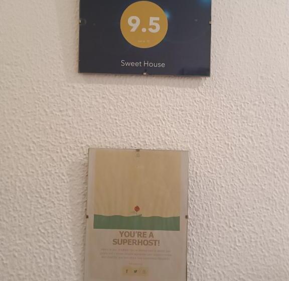 پانسیون Sweet House