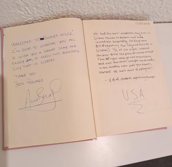 پانسیون Sweet House