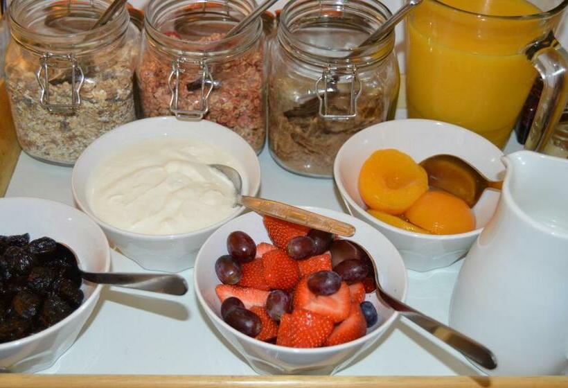 펜션 The Bakehouse B&b